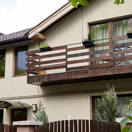 Apartament Rozelor Brașov Exterior foto