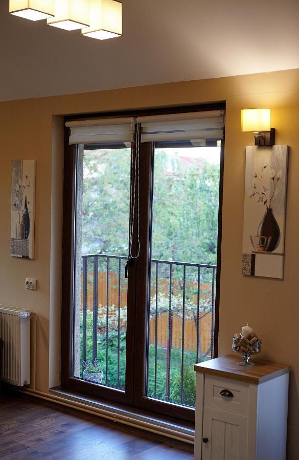 Apartament Rozelor Brașov Exterior foto