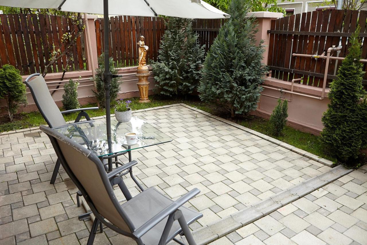 Apartament Rozelor Brașov Exterior foto